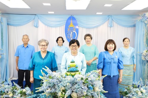 ทน.แม่สอด จัดให้มีการบันทึกเทปถวายพระพรชัยมงคล สมเด็จพระนางเจ้าสิริกิติ์ พระบรมราชินีนาถ พระบรมราชชนนีพันปีหลวง ทรงเจริญพระชนมพรรษา 93 พรรษา          