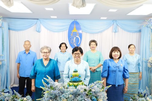 ทน.แม่สอด จัดให้มีการบันทึกเทปถวายพระพรชัยมงคล สมเด็จพระนางเจ้าสิริกิติ์ พระบรมราชินีนาถ พระบรมราชชนนีพันปีหลวง ทรงเจริญพระชนมพรรษา 93 พรรษา          