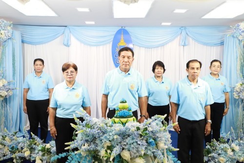 ทน.แม่สอด จัดให้มีการบันทึกเทปถวายพระพรชัยมงคล สมเด็จพระนางเจ้าสิริกิติ์ พระบรมราชินีนาถ พระบรมราชชนนีพันปีหลวง ทรงเจริญพระชนมพรรษา 93 พรรษา          