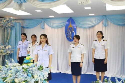 ทน.แม่สอด จัดให้มีการบันทึกเทปถวายพระพรชัยมงคล สมเด็จพระนางเจ้าสิริกิติ์ พระบรมราชินีนาถ พระบรมราชชนนีพันปีหลวง ทรงเจริญพระชนมพรรษา 93 พรรษา          