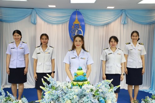 ทน.แม่สอด จัดให้มีการบันทึกเทปถวายพระพรชัยมงคล สมเด็จพระนางเจ้าสิริกิติ์ พระบรมราชินีนาถ พระบรมราชชนนีพันปีหลวง ทรงเจริญพระชนมพรรษา 93 พรรษา          