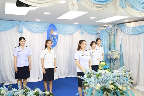 ทน.แม่สอด จัดให้มีการบันทึกเทปถวายพระพรชัยมงคล สมเด็จพระนางเจ้าสิริกิติ์ พระบรมราชินีนาถ พระบรมราชชนนีพันปีหลวง ทรงเจริญพระชนมพรรษา 93 พรรษา          