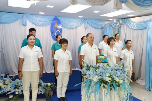 ทน.แม่สอด จัดให้มีการบันทึกเทปถวายพระพรชัยมงคล สมเด็จพระนางเจ้าสิริกิติ์ พระบรมราชินีนาถ พระบรมราชชนนีพันปีหลวง ทรงเจริญพระชนมพรรษา 93 พรรษา          