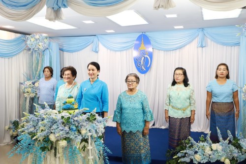 ทน.แม่สอด จัดให้มีการบันทึกเทปถวายพระพรชัยมงคล สมเด็จพระนางเจ้าสิริกิติ์ พระบรมราชินีนาถ พระบรมราชชนนีพันปีหลวง ทรงเจริญพระชนมพรรษา 93 พรรษา          