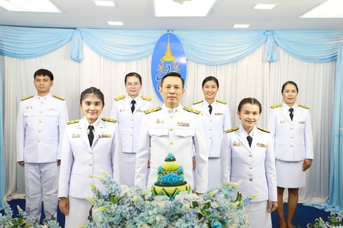 ทน.แม่สอด จัดให้มีการบันทึกเทปถวายพระพรชัยมงคล สมเด็จพระนางเจ้าสิริกิติ์ พระบรมราชินีนาถ พระบรมราชชนนีพันปีหลวง ทรงเจริญพระชนมพรรษา 93 พรรษา          