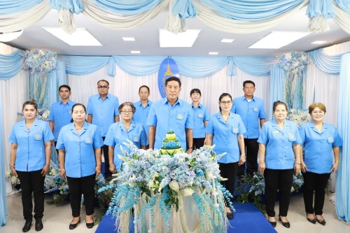 ทน.แม่สอด จัดให้มีการบันทึกเทปถวายพระพรชัยมงคล สมเด็จพระนางเจ้าสิริกิติ์ พระบรมราชินีนาถ พระบรมราชชนนีพันปีหลวง ทรงเจริญพระชนมพรรษา 93 พรรษา          