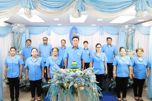 ทน.แม่สอด จัดให้มีการบันทึกเทปถวายพระพรชัยมงคล สมเด็จพระนางเจ้าสิริกิติ์ พระบรมราชินีนาถ พระบรมราชชนนีพันปีหลวง ทรงเจริญพระชนมพรรษา 93 พรรษา          