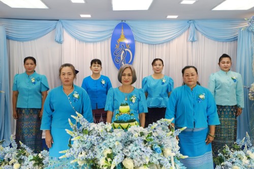 ทน.แม่สอด จัดให้มีการบันทึกเทปถวายพระพรชัยมงคล สมเด็จพระนางเจ้าสิริกิติ์ พระบรมราชินีนาถ พระบรมราชชนนีพันปีหลวง ทรงเจริญพระชนมพรรษา 93 พรรษา          