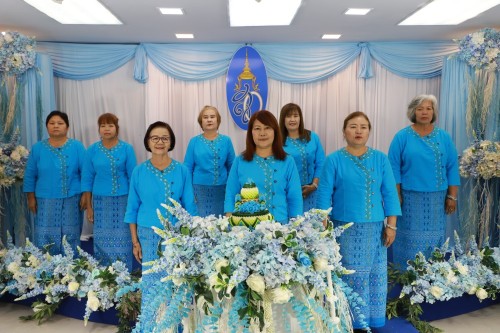 ทน.แม่สอด จัดให้มีการบันทึกเทปถวายพระพรชัยมงคล สมเด็จพระนางเจ้าสิริกิติ์ พระบรมราชินีนาถ พระบรมราชชนนีพันปีหลวง ทรงเจริญพระชนมพรรษา 93 พรรษา          