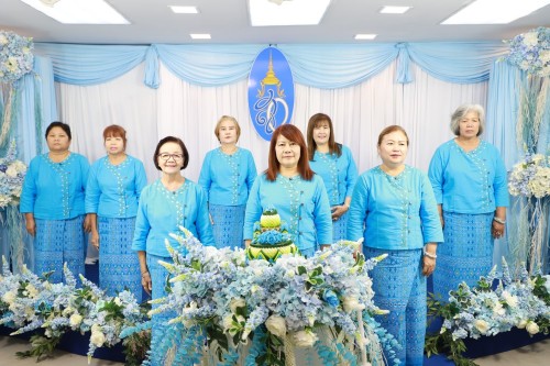 ทน.แม่สอด จัดให้มีการบันทึกเทปถวายพระพรชัยมงคล สมเด็จพระนางเจ้าสิริกิติ์ พระบรมราชินีนาถ พระบรมราชชนนีพันปีหลวง ทรงเจริญพระชนมพรรษา 93 พรรษา          