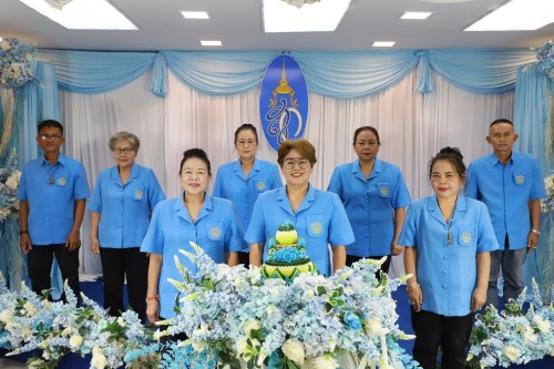 ทน.แม่สอด จัดให้มีการบันทึกเทปถวายพระพรชัยมงคล สมเด็จพระนางเจ้าสิริกิติ์ พระบรมราชินีนาถ พระบรมราชชนนีพันปีหลวง ทรงเจริญพระชนมพรรษา 93 พรรษา          