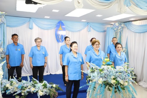 ทน.แม่สอด จัดให้มีการบันทึกเทปถวายพระพรชัยมงคล สมเด็จพระนางเจ้าสิริกิติ์ พระบรมราชินีนาถ พระบรมราชชนนีพันปีหลวง ทรงเจริญพระชนมพรรษา 93 พรรษา          