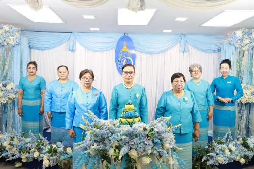 ทน.แม่สอด จัดให้มีการบันทึกเทปถวายพระพรชัยมงคล สมเด็จพระนางเจ้าสิริกิติ์ พระบรมราชินีนาถ พระบรมราชชนนีพันปีหลวง ทรงเจริญพระชนมพรรษา 93 พรรษา          