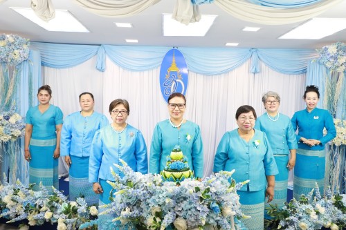 ทน.แม่สอด จัดให้มีการบันทึกเทปถวายพระพรชัยมงคล สมเด็จพระนางเจ้าสิริกิติ์ พระบรมราชินีนาถ พระบรมราชชนนีพันปีหลวง ทรงเจริญพระชนมพรรษา 93 พรรษา          