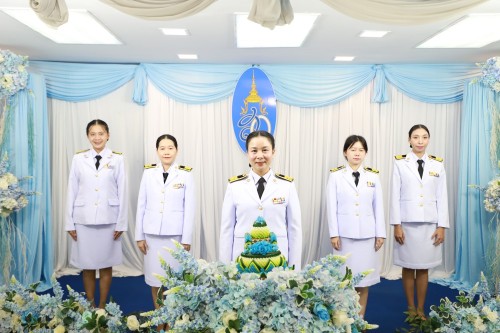 ทน.แม่สอด จัดให้มีการบันทึกเทปถวายพระพรชัยมงคล สมเด็จพระนางเจ้าสิริกิติ์ พระบรมราชินีนาถ พระบรมราชชนนีพันปีหลวง ทรงเจริญพระชนมพรรษา 93 พรรษา          