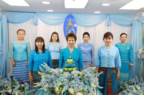 ทน.แม่สอด จัดให้มีการบันทึกเทปถวายพระพรชัยมงคล สมเด็จพระนางเจ้าสิริกิติ์ พระบรมราชินีนาถ พระบรมราชชนนีพันปีหลวง ทรงเจริญพระชนมพรรษา 93 พรรษา          