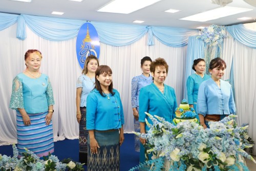 ทน.แม่สอด จัดให้มีการบันทึกเทปถวายพระพรชัยมงคล สมเด็จพระนางเจ้าสิริกิติ์ พระบรมราชินีนาถ พระบรมราชชนนีพันปีหลวง ทรงเจริญพระชนมพรรษา 93 พรรษา          