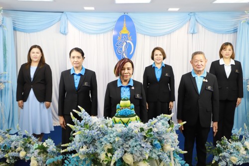 ทน.แม่สอด จัดให้มีการบันทึกเทปถวายพระพรชัยมงคล สมเด็จพระนางเจ้าสิริกิติ์ พระบรมราชินีนาถ พระบรมราชชนนีพันปีหลวง ทรงเจริญพระชนมพรรษา 93 พรรษา          