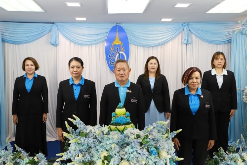 ทน.แม่สอด จัดให้มีการบันทึกเทปถวายพระพรชัยมงคล สมเด็จพระนางเจ้าสิริกิติ์ พระบรมราชินีนาถ พระบรมราชชนนีพันปีหลวง ทรงเจริญพระชนมพรรษา 93 พรรษา          