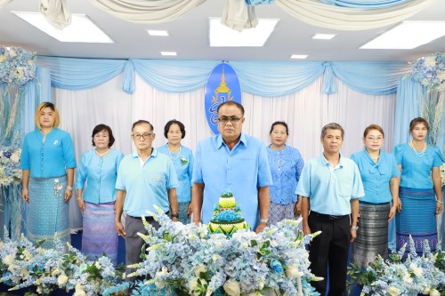 ทน.แม่สอด จัดให้มีการบันทึกเทปถวายพระพรชัยมงคล สมเด็จพระนางเจ้าสิริกิติ์ พระบรมราชินีนาถ พระบรมราชชนนีพันปีหลวง ทรงเจริญพระชนมพรรษา 93 พรรษา          