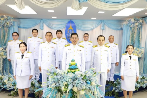 ทน.แม่สอด จัดให้มีการบันทึกเทปถวายพระพรชัยมงคล สมเด็จพระนางเจ้าสิริกิติ์ พระบรมราชินีนาถ พระบรมราชชนนีพันปีหลวง ทรงเจริญพระชนมพรรษา 93 พรรษา          