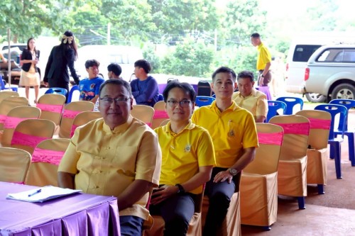 ทน.แม่สอด เข้าร่วมการประชุมหัวหน้าส่วนราชการ หัวหน้าหน่วยงานรัฐวิสาหกิจ สังกัดกระทรวงมหาดไทย นายอำเภอ และผู้ที่เกี่ยวข้อง ครั้งที่ 7/2568