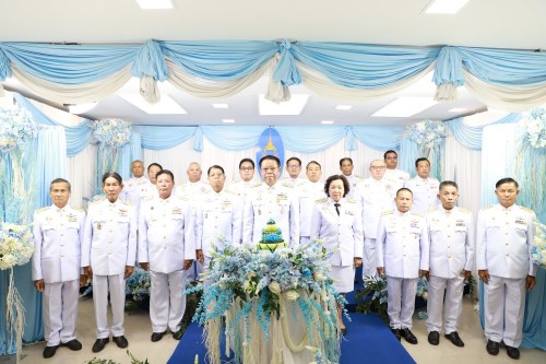 ทน.แม่สอด จัดให้มีการบันทึกเทปถวายพระพรชัยมงคล สมเด็จพระนางเจ้าสิริกิติ์ พระบรมราชินีนาถ พระบรมราชชนนีพันปีหลวง ทรงเจริญพระชนมพรรษา 93 พรรษา          