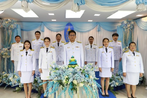 ทน.แม่สอด จัดให้มีการบันทึกเทปถวายพระพรชัยมงคล สมเด็จพระนางเจ้าสิริกิติ์ พระบรมราชินีนาถ พระบรมราชชนนีพันปีหลวง ทรงเจริญพระชนมพรรษา 93 พรรษา          