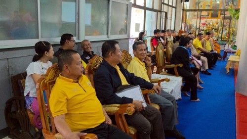 เทศบาลนครแม่สอด จัดโครงการ ประชุมเพื่อจัดทำแผนพัฒนาสุขภาพชุมชน 20 ชุมชน ตำบลแม่สอด ปีงบประมาณ 2569