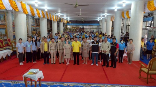 เทศบาลนครแม่สอด จัดโครงการ ประชุมเพื่อจัดทำแผนพัฒนาสุขภาพชุมชน 20 ชุมชน ตำบลแม่สอด ปีงบประมาณ 2569
