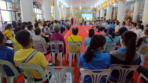 เทศบาลนครแม่สอด จัดโครงการ ประชุมเพื่อจัดทำแผนพัฒนาสุขภาพชุมชน 20 ชุมชน ตำบลแม่สอด ปีงบประมาณ 2569