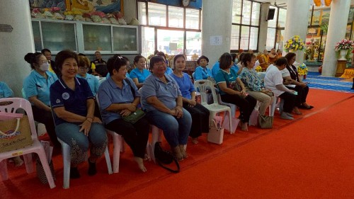 เทศบาลนครแม่สอด จัดโครงการ ประชุมเพื่อจัดทำแผนพัฒนาสุขภาพชุมชน 20 ชุมชน ตำบลแม่สอด ปีงบประมาณ 2569