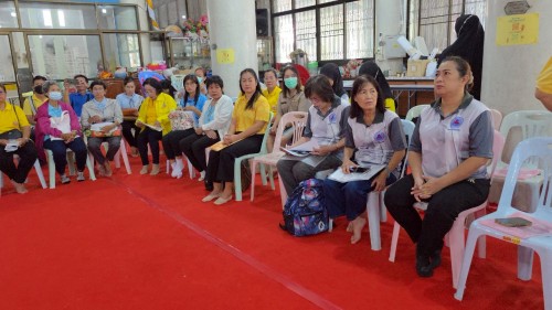 เทศบาลนครแม่สอด จัดโครงการ ประชุมเพื่อจัดทำแผนพัฒนาสุขภาพชุมชน 20 ชุมชน ตำบลแม่สอด ปีงบประมาณ 2569
