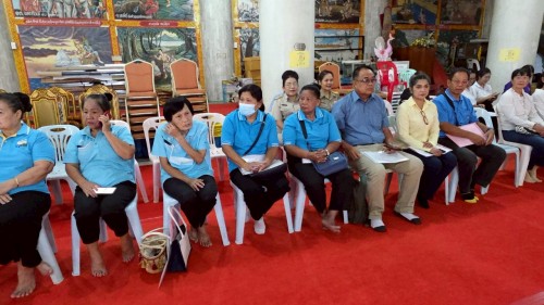 เทศบาลนครแม่สอด จัดโครงการ ประชุมเพื่อจัดทำแผนพัฒนาสุขภาพชุมชน 20 ชุมชน ตำบลแม่สอด ปีงบประมาณ 2569