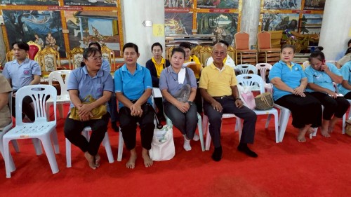 เทศบาลนครแม่สอด จัดโครงการ ประชุมเพื่อจัดทำแผนพัฒนาสุขภาพชุมชน 20 ชุมชน ตำบลแม่สอด ปีงบประมาณ 2569
