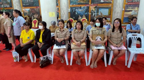 เทศบาลนครแม่สอด จัดโครงการ ประชุมเพื่อจัดทำแผนพัฒนาสุขภาพชุมชน 20 ชุมชน ตำบลแม่สอด ปีงบประมาณ 2569