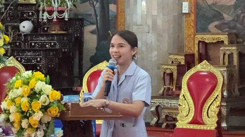 เทศบาลนครแม่สอด จัดโครงการ ประชุมเพื่อจัดทำแผนพัฒนาสุขภาพชุมชน 20 ชุมชน ตำบลแม่สอด ปีงบประมาณ 2569
