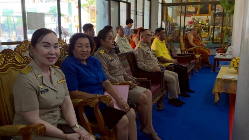 เทศบาลนครแม่สอด จัดโครงการ ประชุมเพื่อจัดทำแผนพัฒนาสุขภาพชุมชน 20 ชุมชน ตำบลแม่สอด ปีงบประมาณ 2569