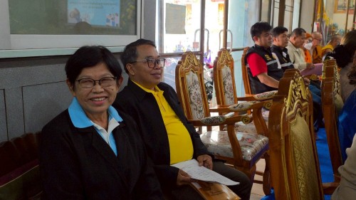 เทศบาลนครแม่สอด จัดโครงการ ประชุมเพื่อจัดทำแผนพัฒนาสุขภาพชุมชน 20 ชุมชน ตำบลแม่สอด ปีงบประมาณ 2569