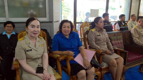เทศบาลนครแม่สอด จัดโครงการ ประชุมเพื่อจัดทำแผนพัฒนาสุขภาพชุมชน 20 ชุมชน ตำบลแม่สอด ปีงบประมาณ 2569