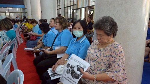 เทศบาลนครแม่สอด จัดโครงการ ประชุมเพื่อจัดทำแผนพัฒนาสุขภาพชุมชน 20 ชุมชน ตำบลแม่สอด ปีงบประมาณ 2569