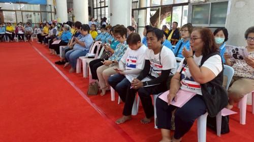 เทศบาลนครแม่สอด จัดโครงการ ประชุมเพื่อจัดทำแผนพัฒนาสุขภาพชุมชน 20 ชุมชน ตำบลแม่สอด ปีงบประมาณ 2569