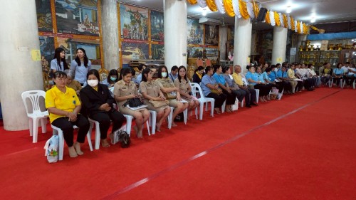 เทศบาลนครแม่สอด จัดโครงการ ประชุมเพื่อจัดทำแผนพัฒนาสุขภาพชุมชน 20 ชุมชน ตำบลแม่สอด ปีงบประมาณ 2569