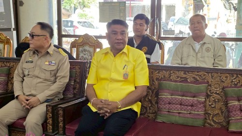 เทศบาลนครแม่สอด จัดโครงการ ประชุมเพื่อจัดทำแผนพัฒนาสุขภาพชุมชน 20 ชุมชน ตำบลแม่สอด ปีงบประมาณ 2569