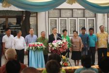 เทศบาลนครแม่สอด เปิดศูนย์ช่วยเหลือประชาชนขององค์กรปกครองส่วนท้องถิ่น (เทศบาลนครแม่สอด)