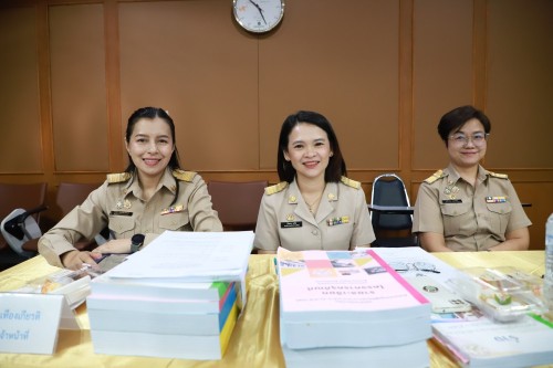 สภาเทศบาลนครแม่สอด จัดประชุมสภาเทศบาลนครแม่สอด สมัยประชุมสามัญ สมัยที่ 3 ครั้งที่ 1 ประจำปี 2568 