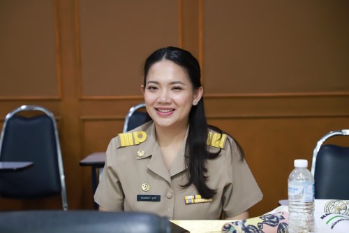 สภาเทศบาลนครแม่สอด จัดประชุมสภาเทศบาลนครแม่สอด สมัยประชุมสามัญ สมัยที่ 3 ครั้งที่ 1 ประจำปี 2568 