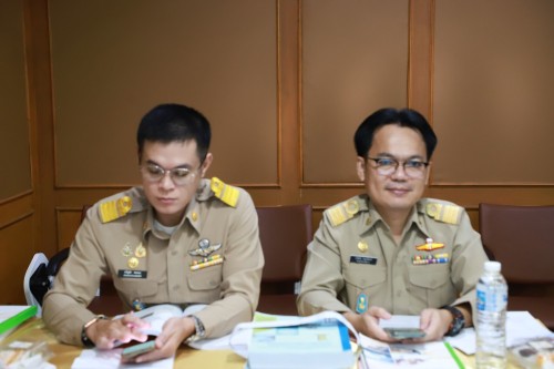 สภาเทศบาลนครแม่สอด จัดประชุมสภาเทศบาลนครแม่สอด สมัยประชุมสามัญ สมัยที่ 3 ครั้งที่ 1 ประจำปี 2568 