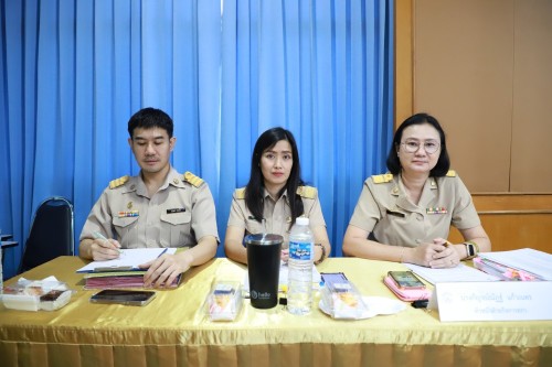 สภาเทศบาลนครแม่สอด จัดประชุมสภาเทศบาลนครแม่สอด สมัยประชุมสามัญ สมัยที่ 3 ครั้งที่ 1 ประจำปี 2568 