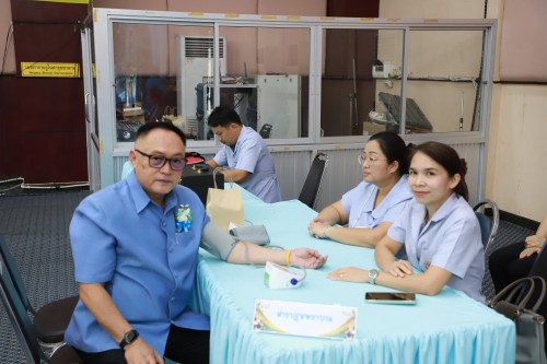 เทศบาลนครแม่สอด จัดงานวันแม่แห่งชาติ ประจำปี 2568